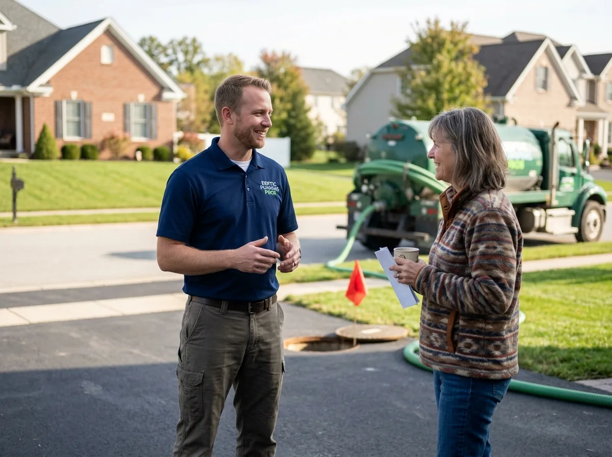 Emergency Septic Service in Malad City, ID